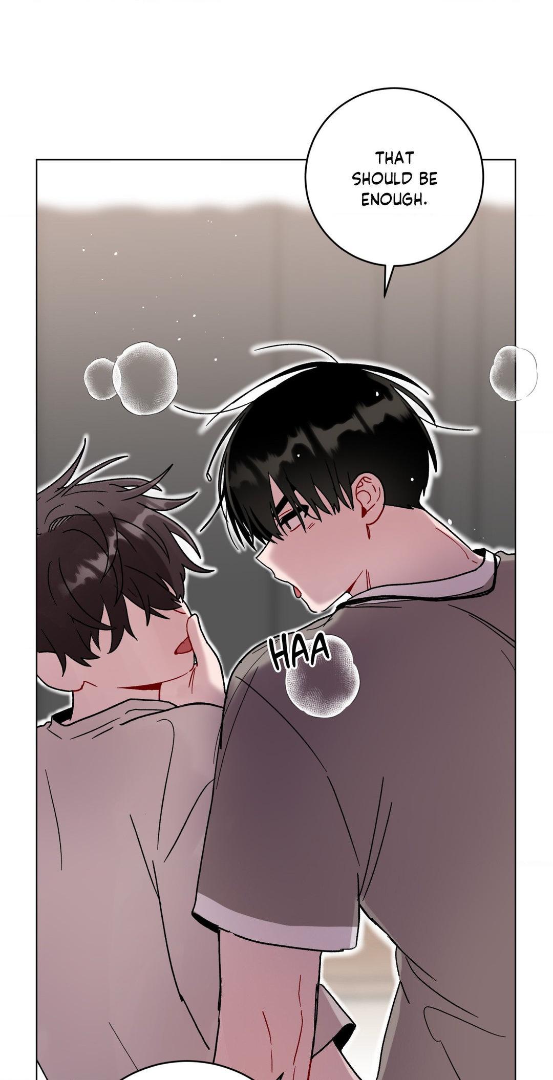 One Summer Day - Chapter 62.3 Page 76