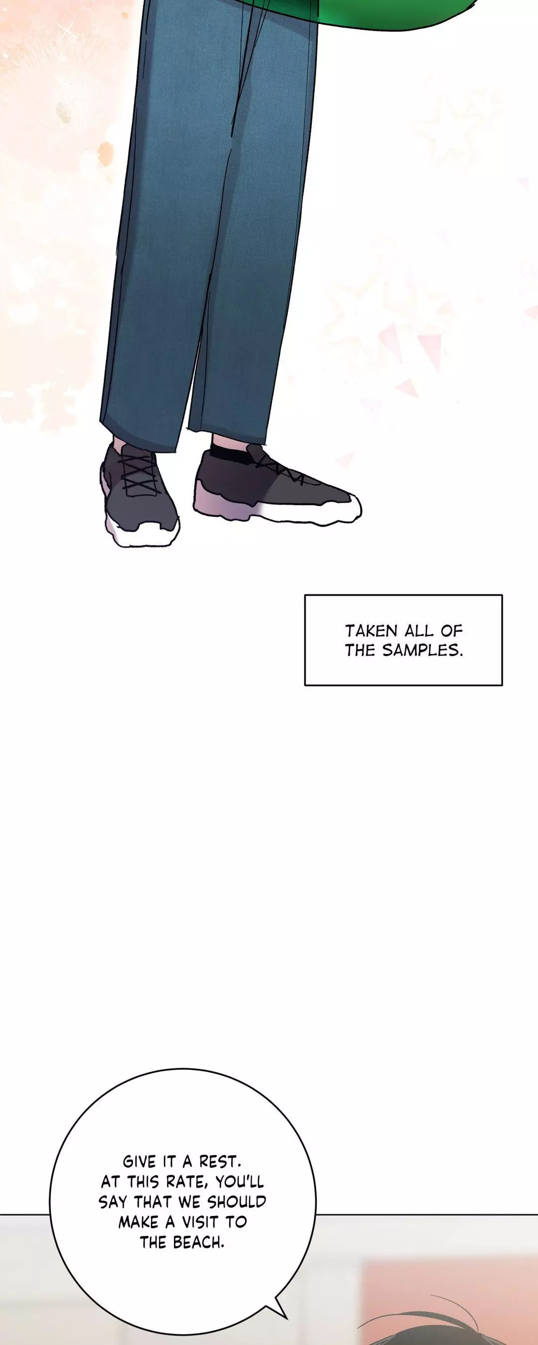 One Summer Day - Chapter 65 Page 10