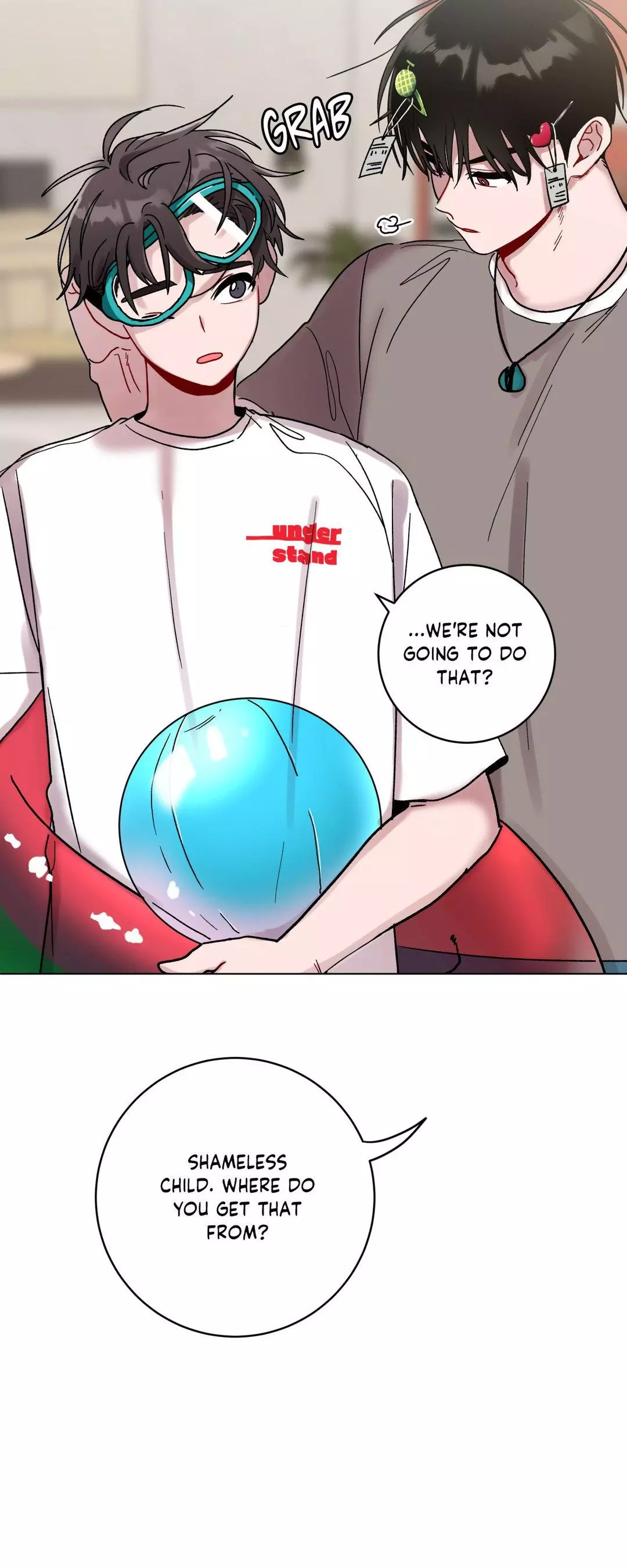 One Summer Day - Chapter 65 Page 11