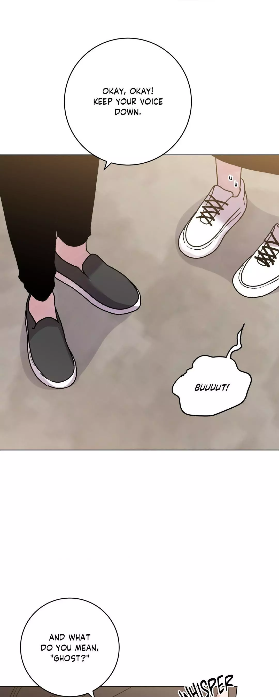 One Summer Day - Chapter 65 Page 19