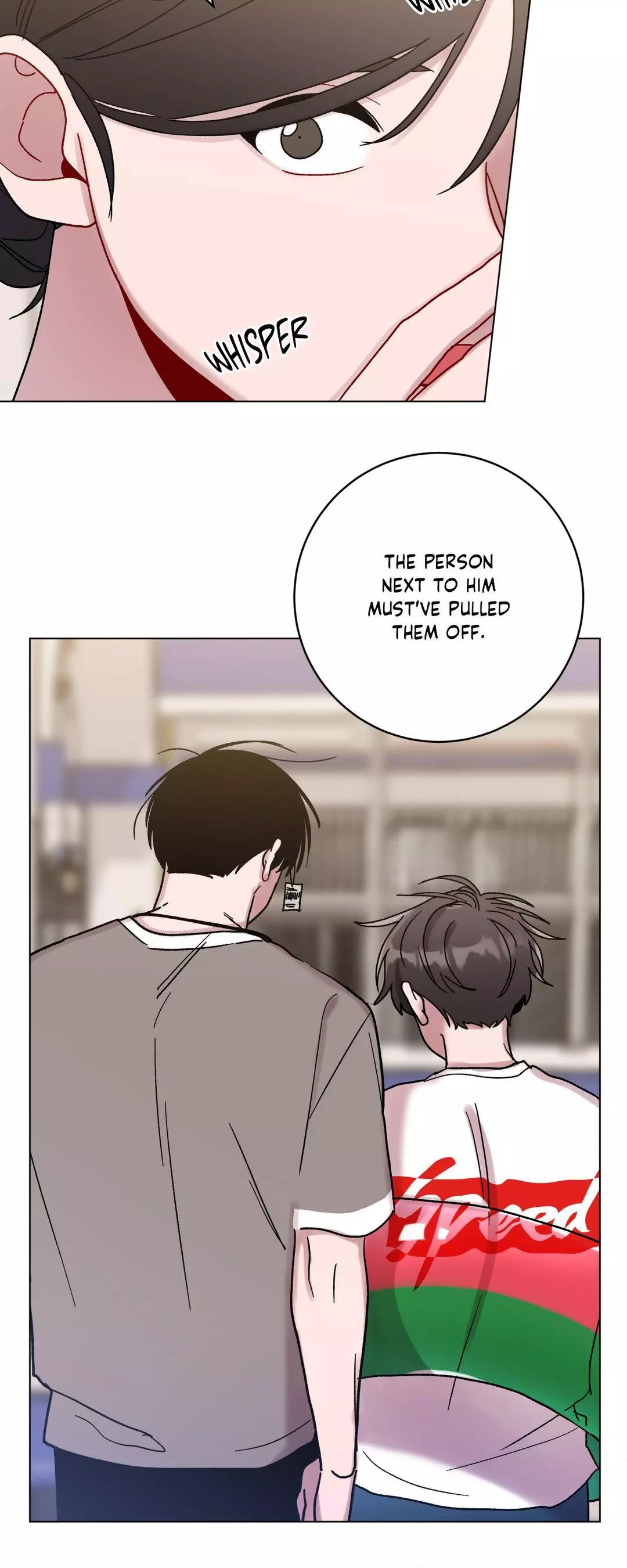 One Summer Day - Chapter 65 Page 20