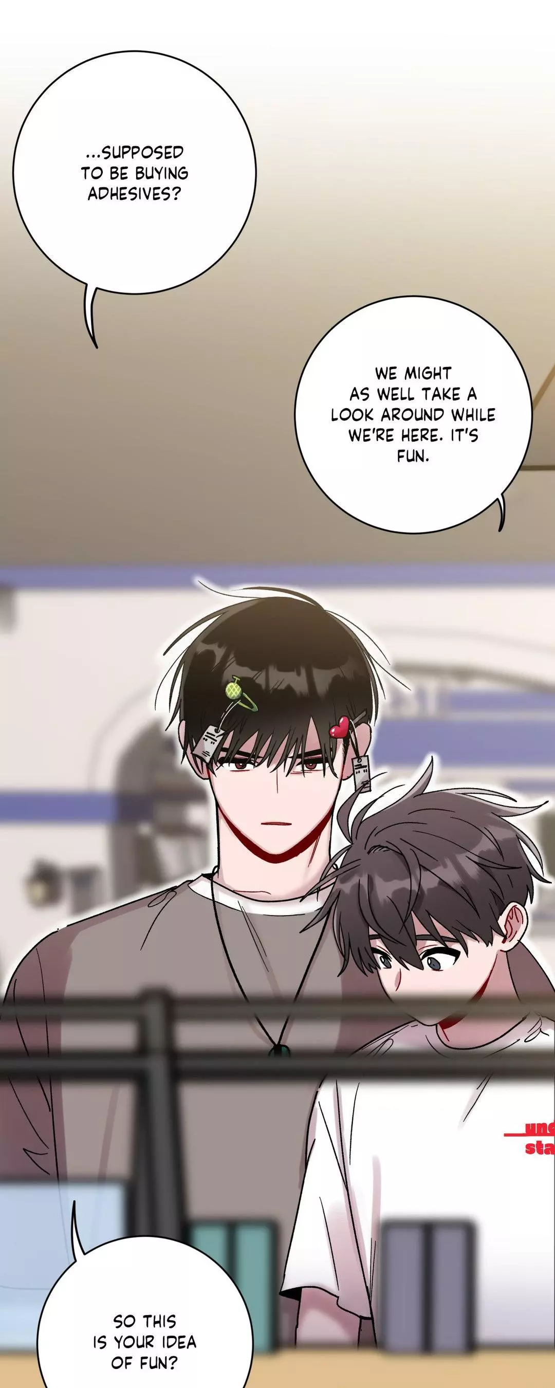 One Summer Day - Chapter 65 Page 3