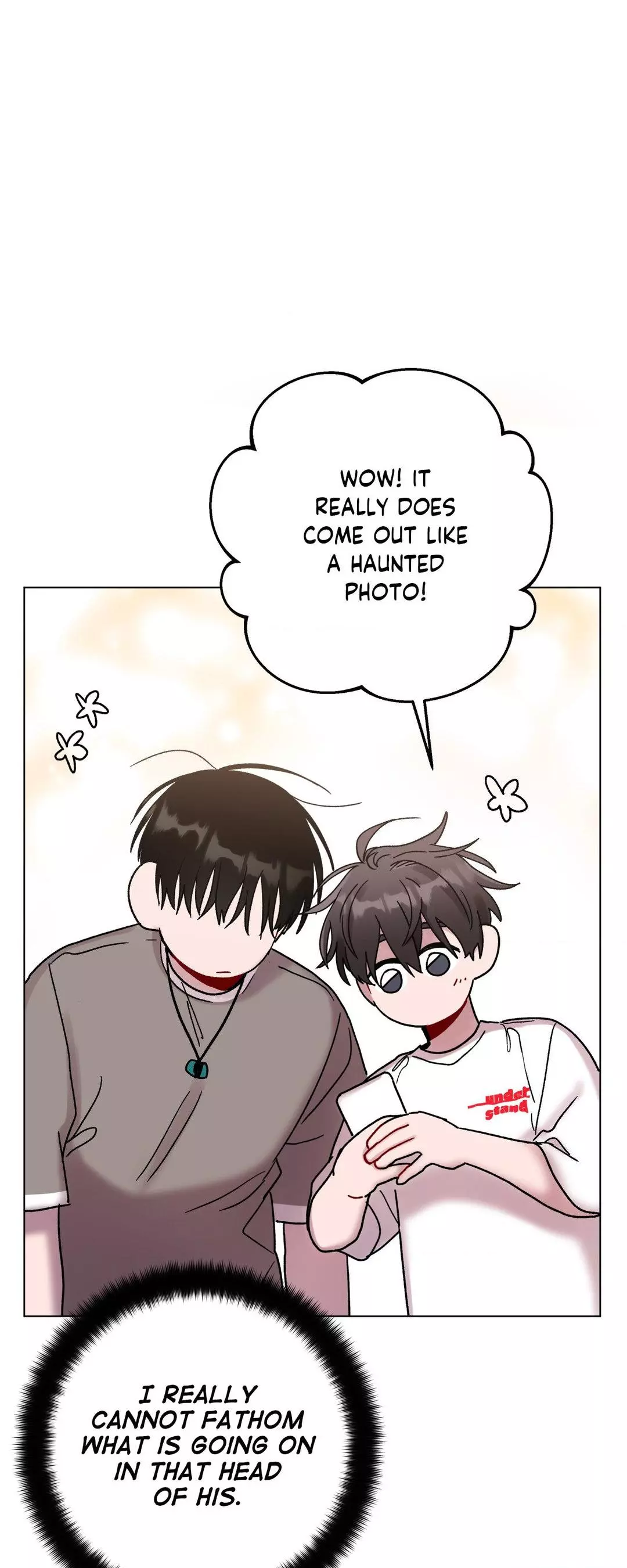 One Summer Day - Chapter 65 Page 35
