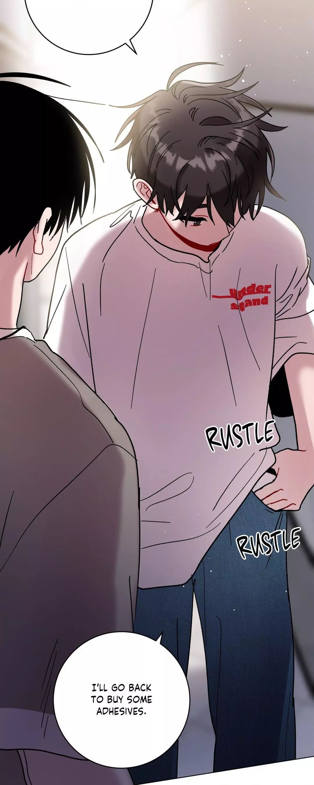 One Summer Day - Chapter 65 Page 39