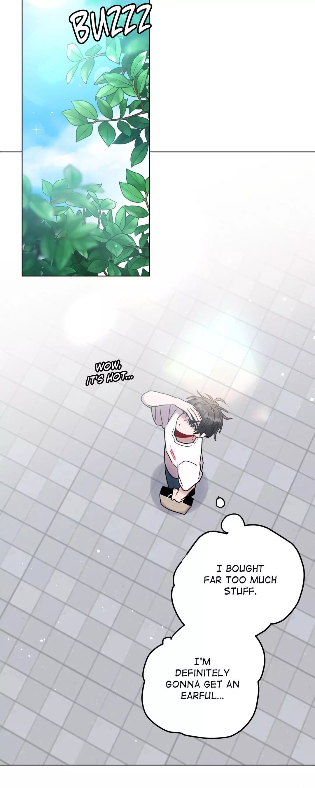 One Summer Day - Chapter 65 Page 46