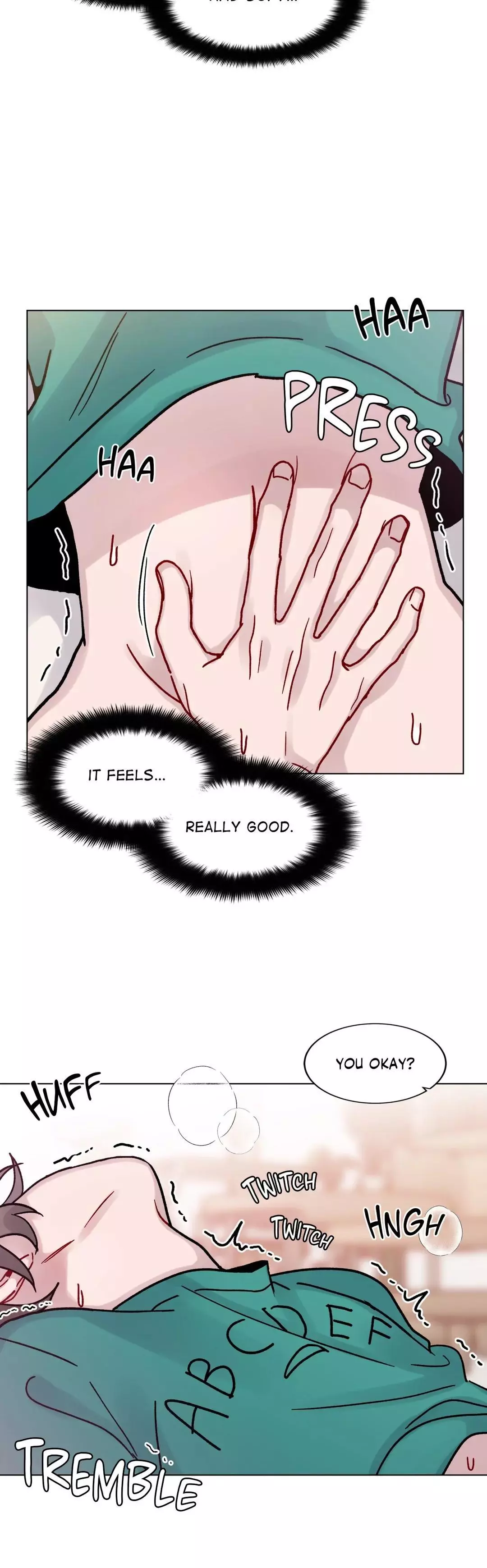 One Summer Day - Chapter 7 Page 12