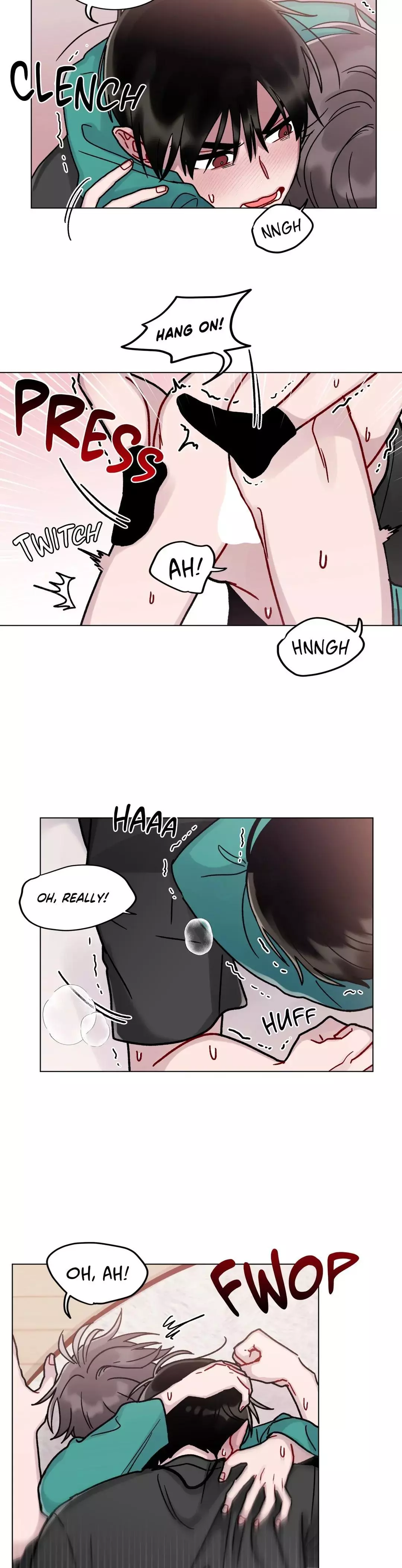 One Summer Day - Chapter 7 Page 14