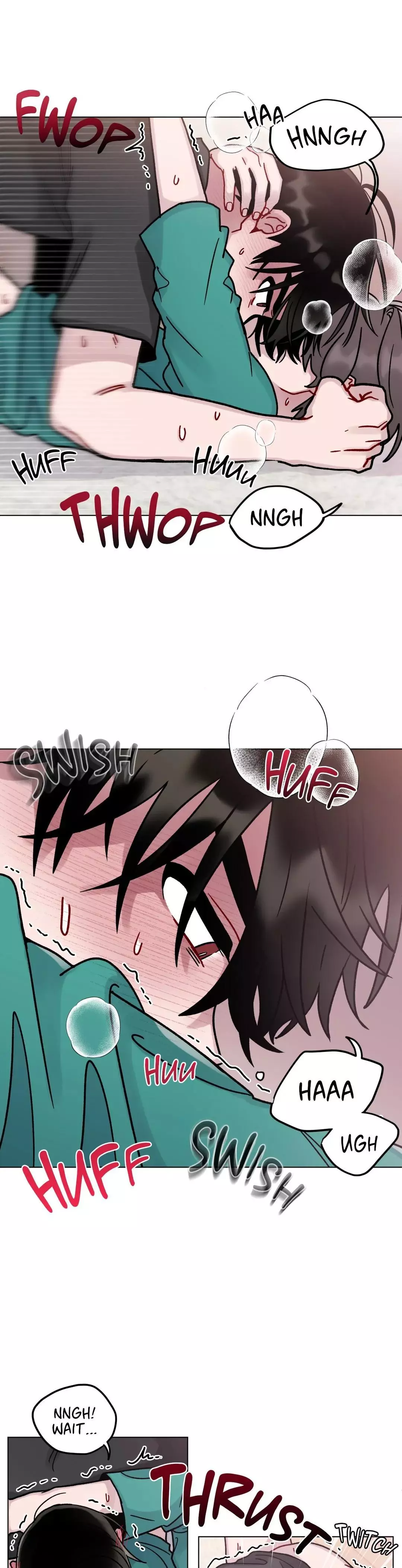 One Summer Day - Chapter 7 Page 16