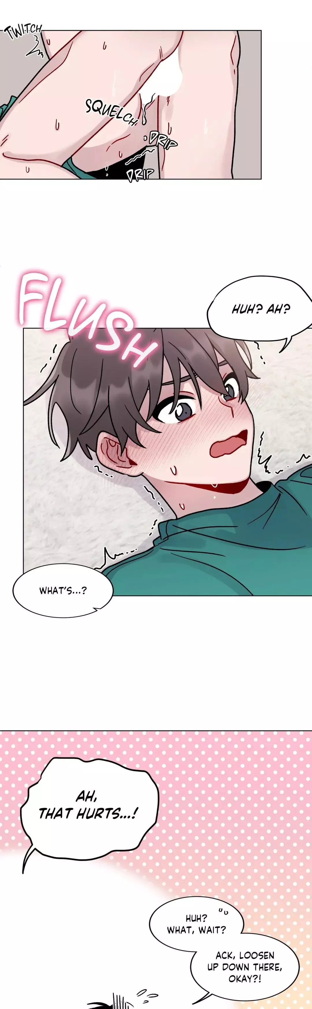 One Summer Day - Chapter 7 Page 21