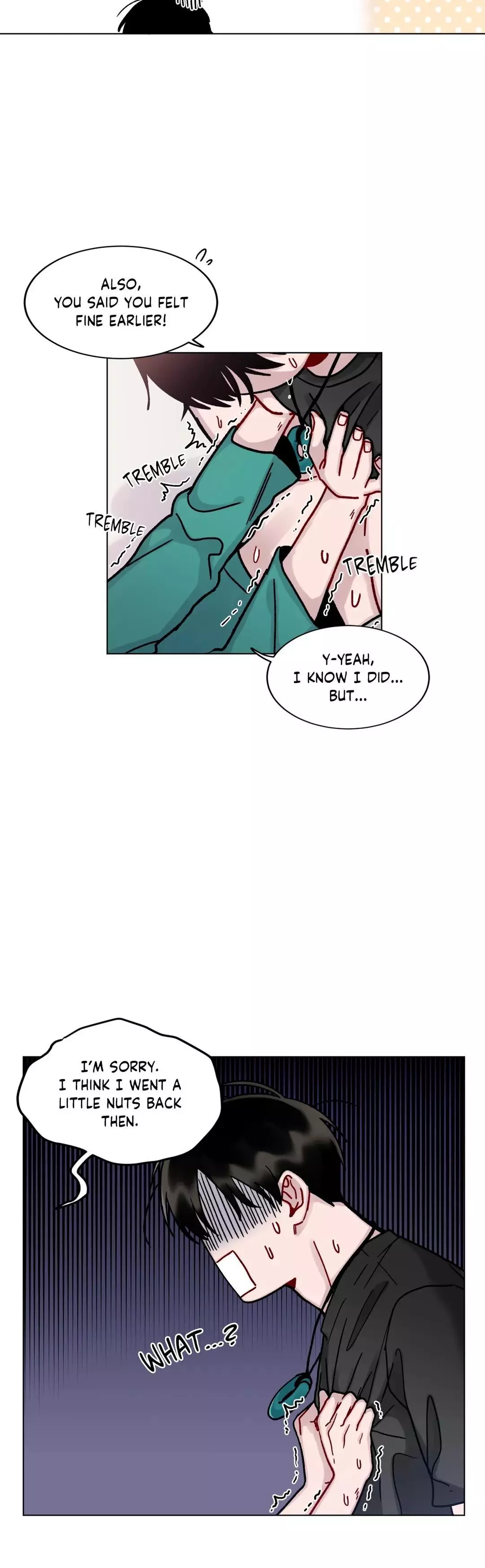 One Summer Day - Chapter 7 Page 22