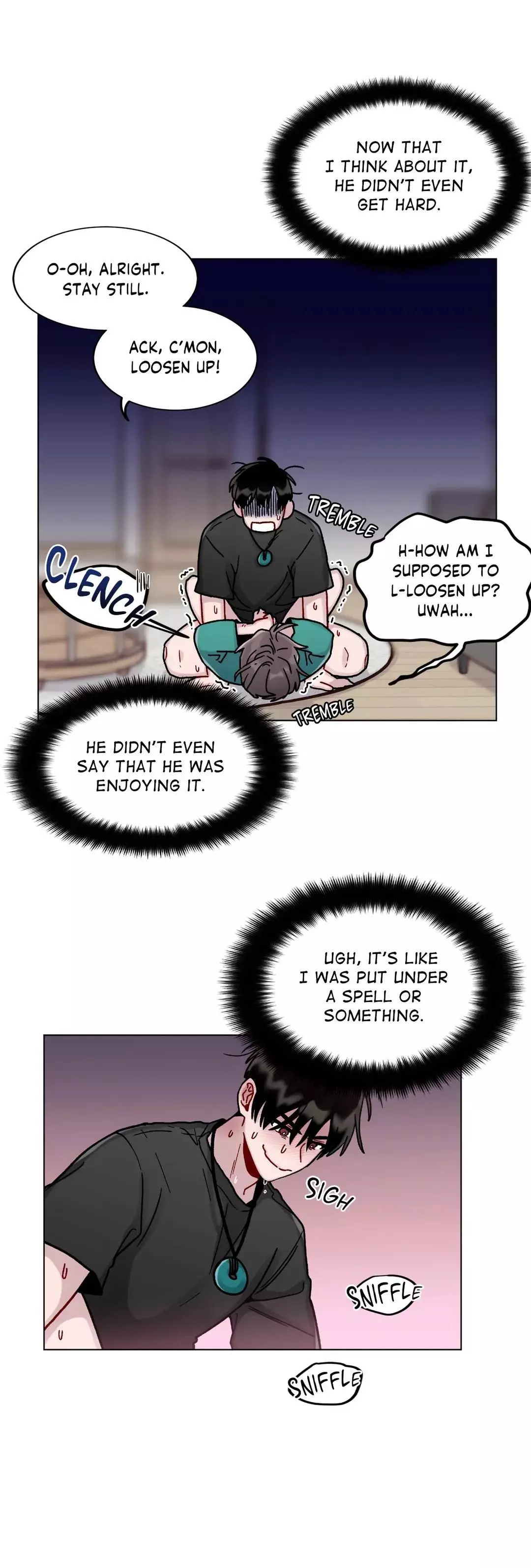 One Summer Day - Chapter 7 Page 23