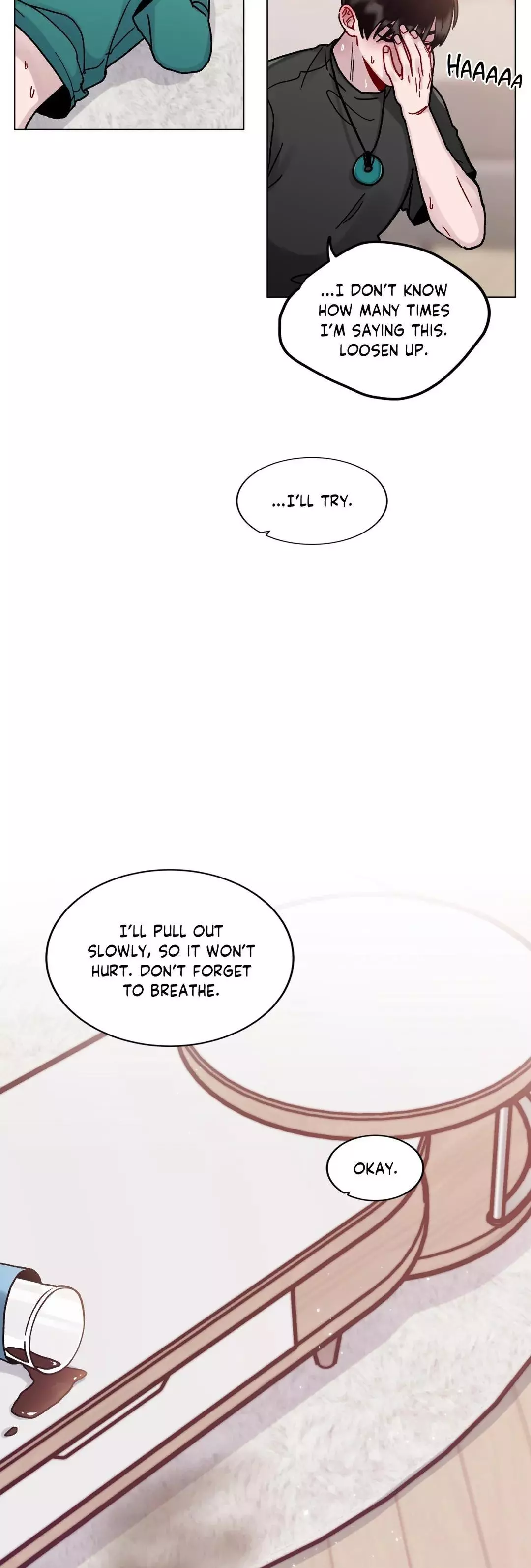 One Summer Day - Chapter 7 Page 25