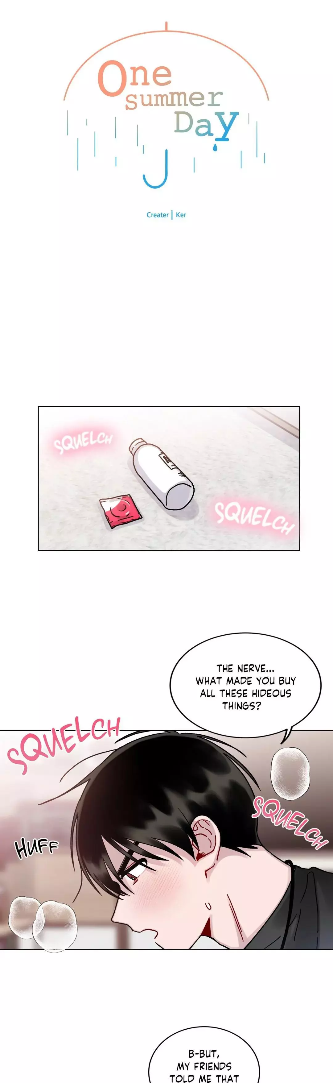 One Summer Day - Chapter 7 Page 3