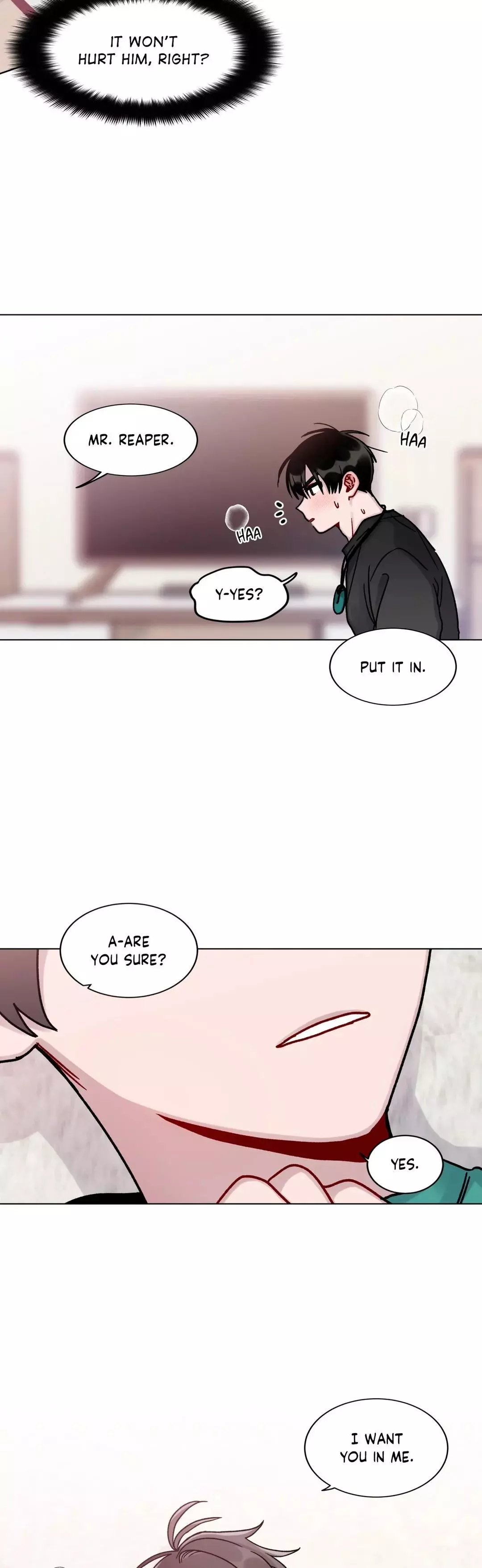 One Summer Day - Chapter 7 Page 6