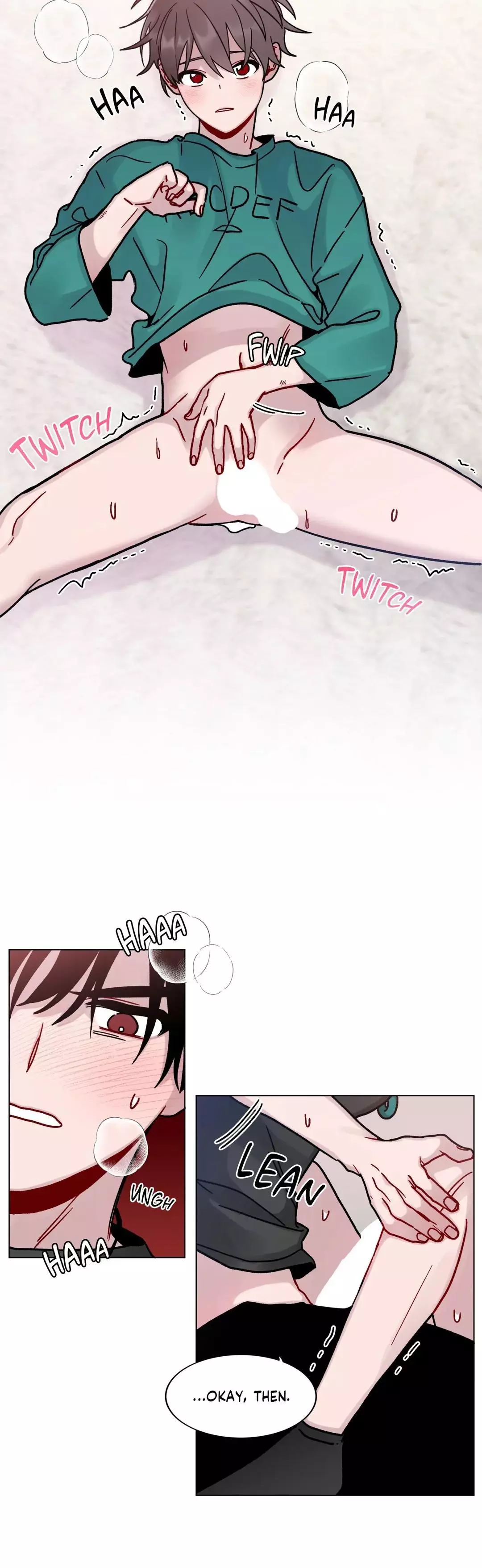 One Summer Day - Chapter 7 Page 7