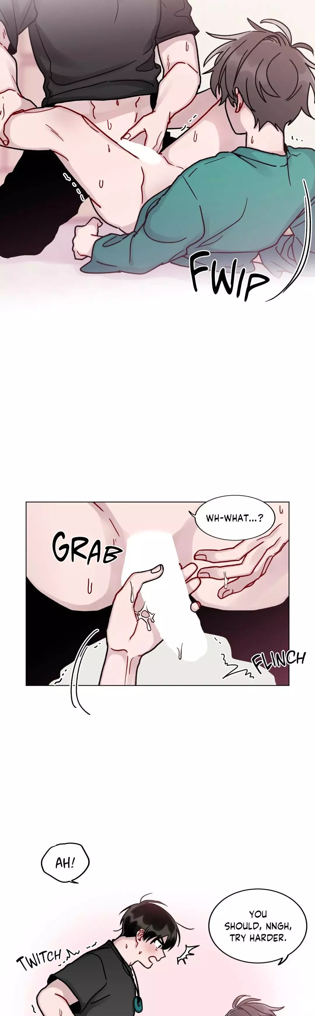 One Summer Day - Chapter 7 Page 9