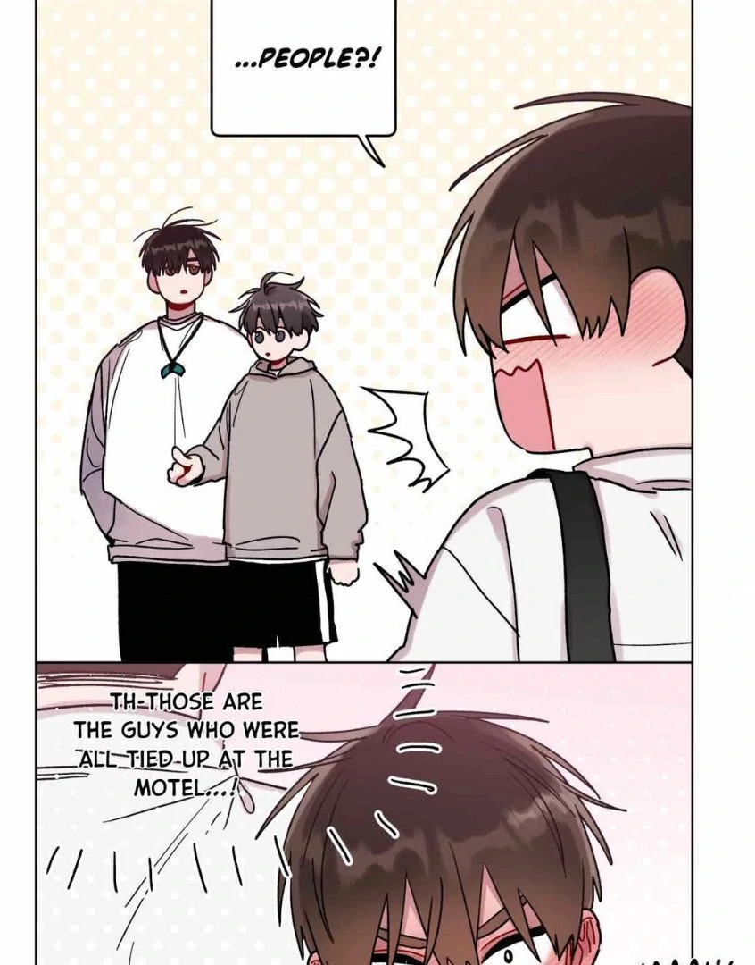 One Summer Day - Chapter 70.1 Page 22