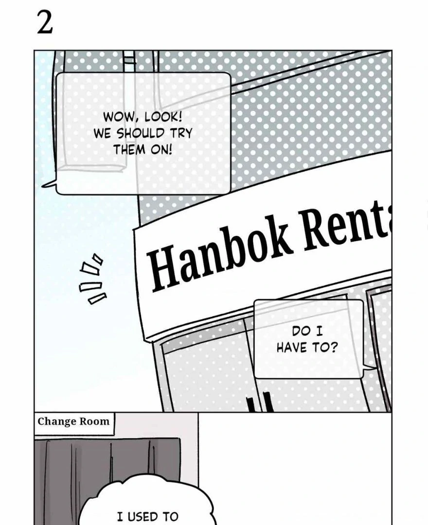 One Summer Day - Chapter 70.1 Page 6