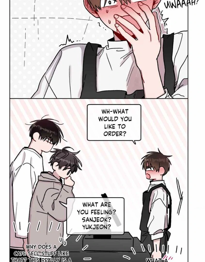 One Summer Day - Chapter 70.5 Page 23