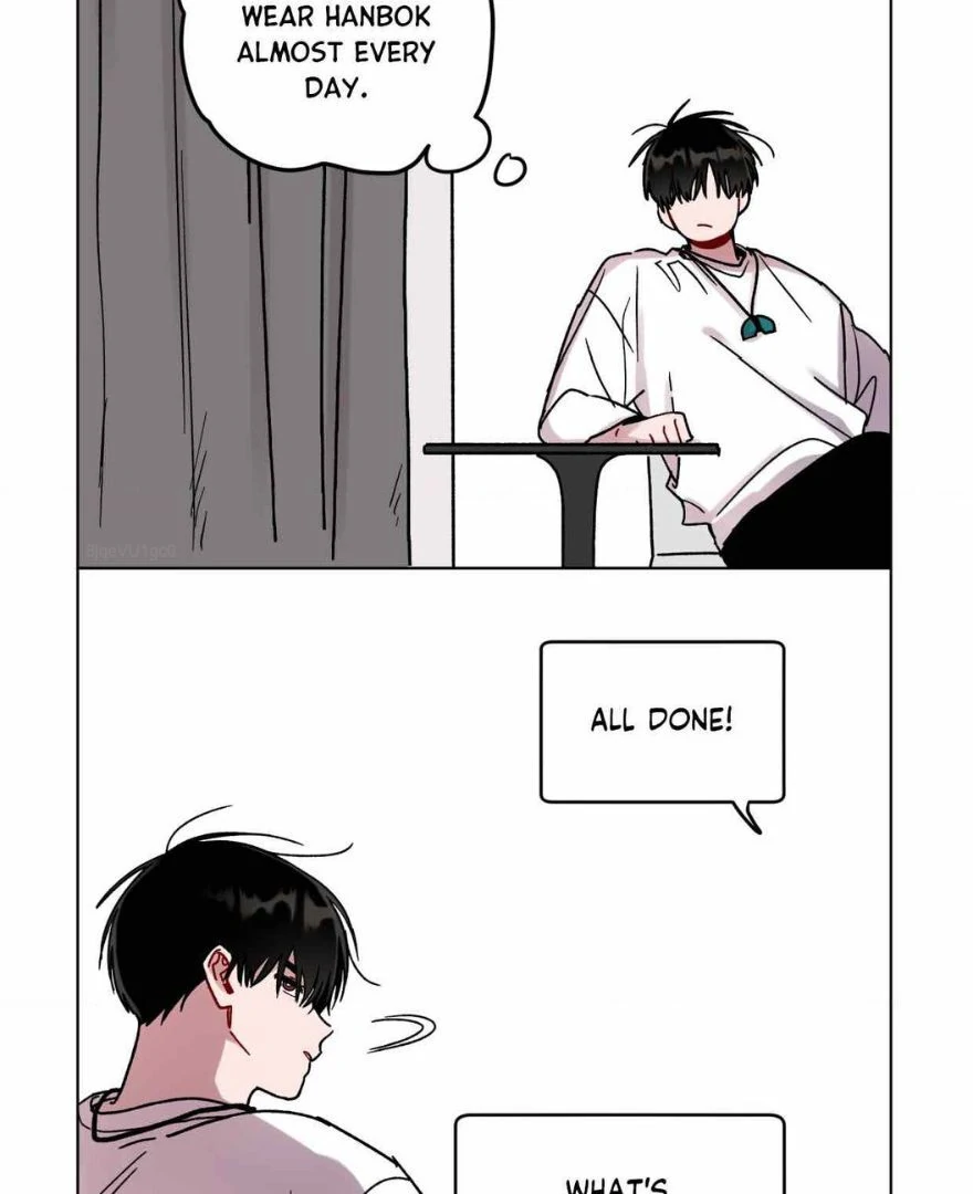 One Summer Day - Chapter 70.5 Page 7