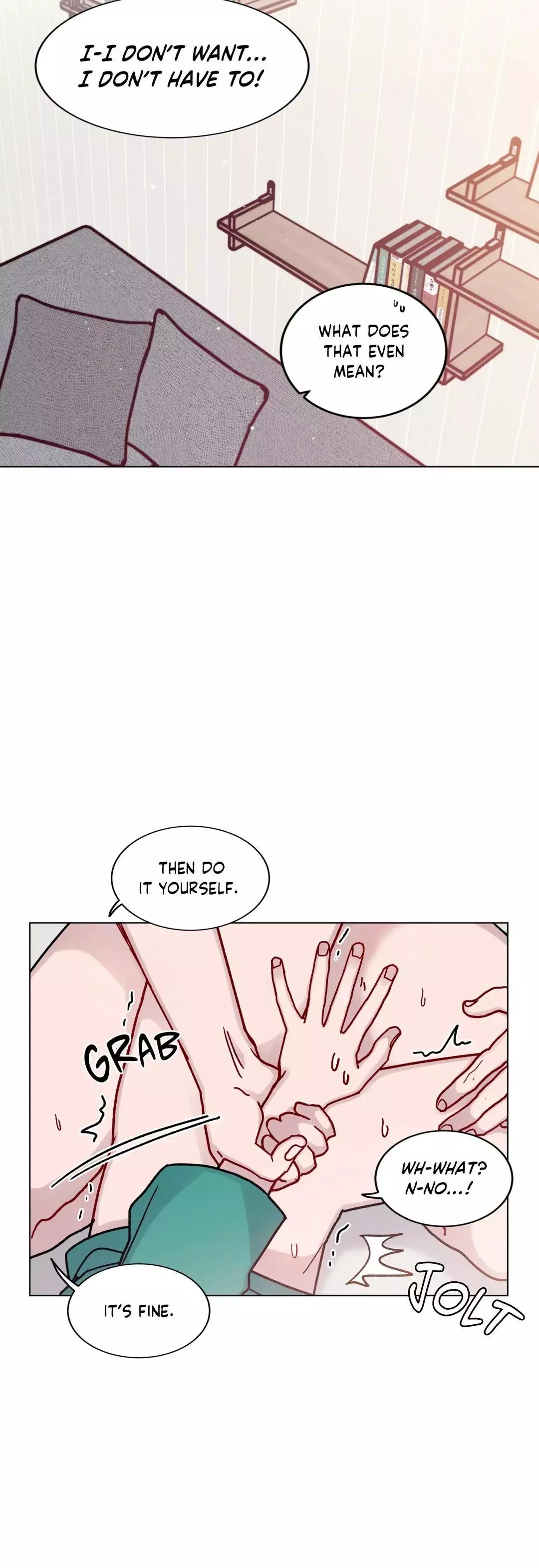 One Summer Day - Chapter 8 Page 12
