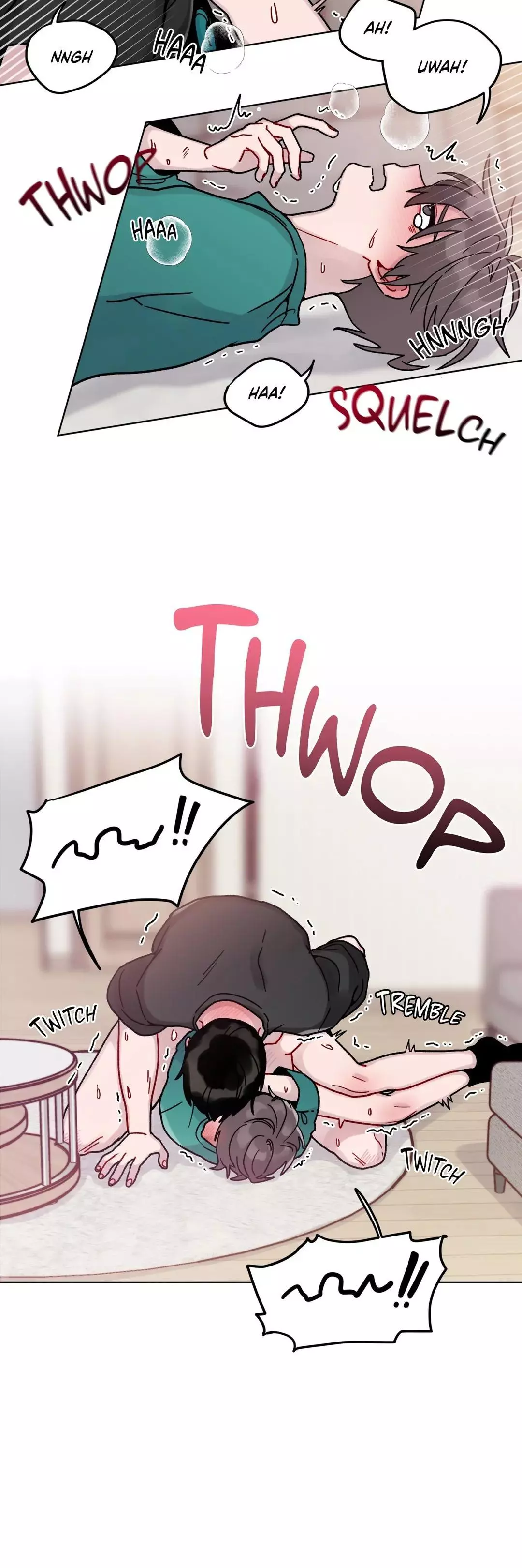 One Summer Day - Chapter 8 Page 15