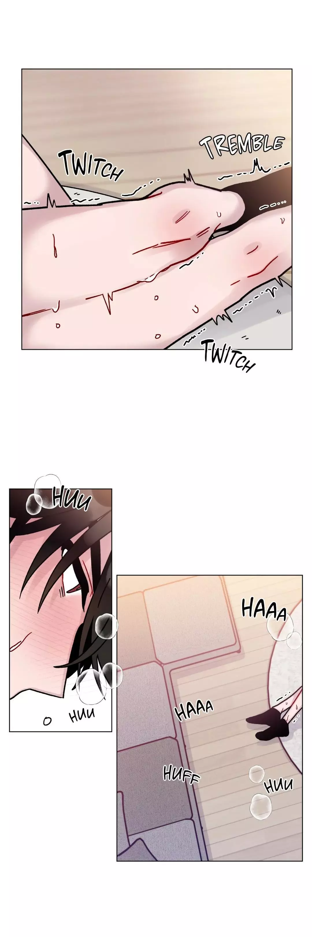 One Summer Day - Chapter 8 Page 16