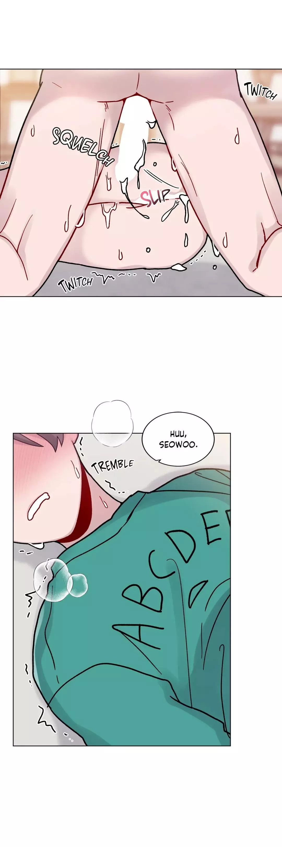 One Summer Day - Chapter 8 Page 17