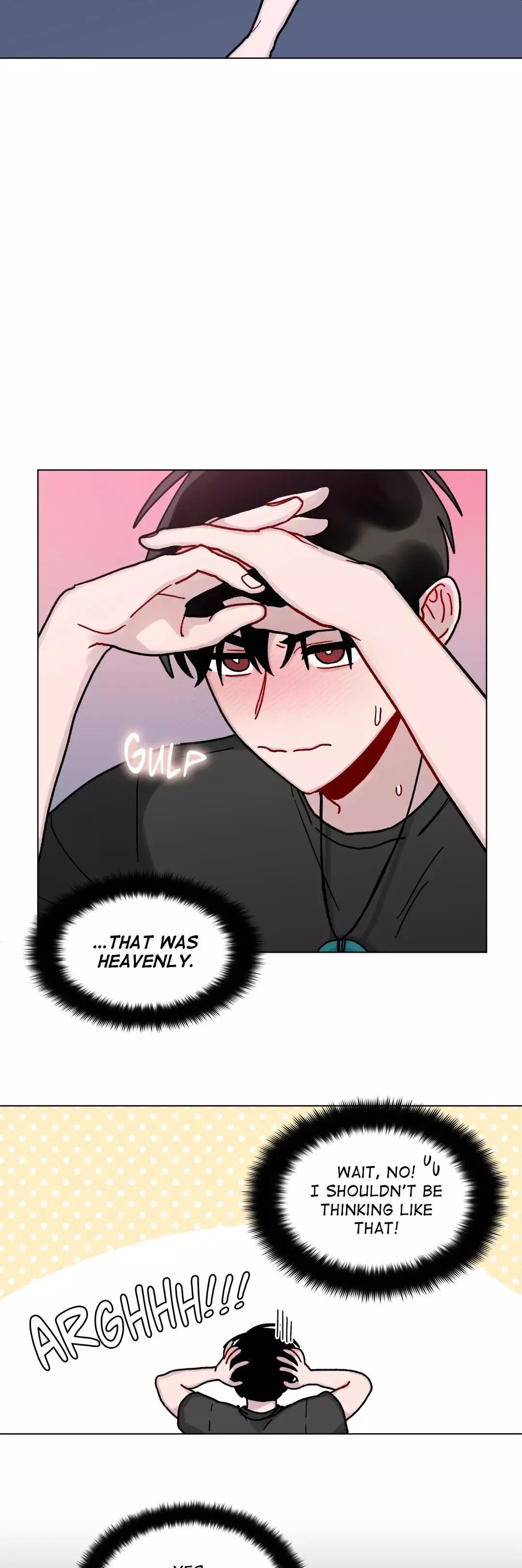 One Summer Day - Chapter 8 Page 20