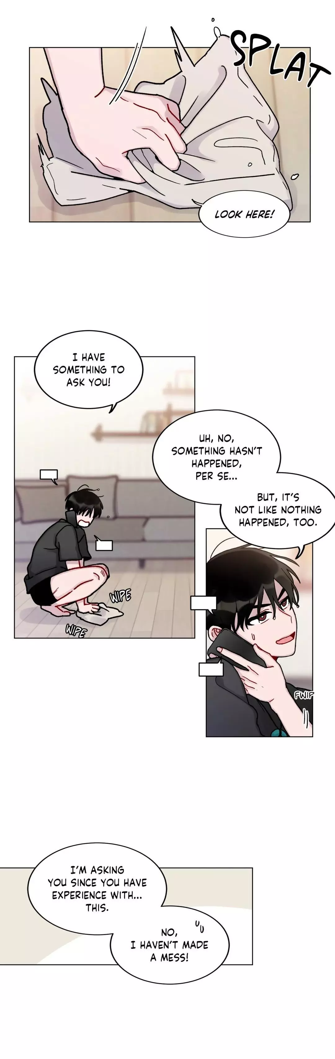 One Summer Day - Chapter 8 Page 23