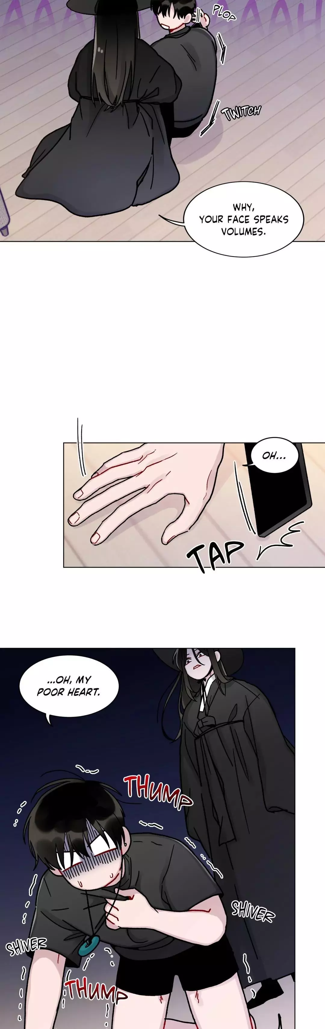 One Summer Day - Chapter 8 Page 26