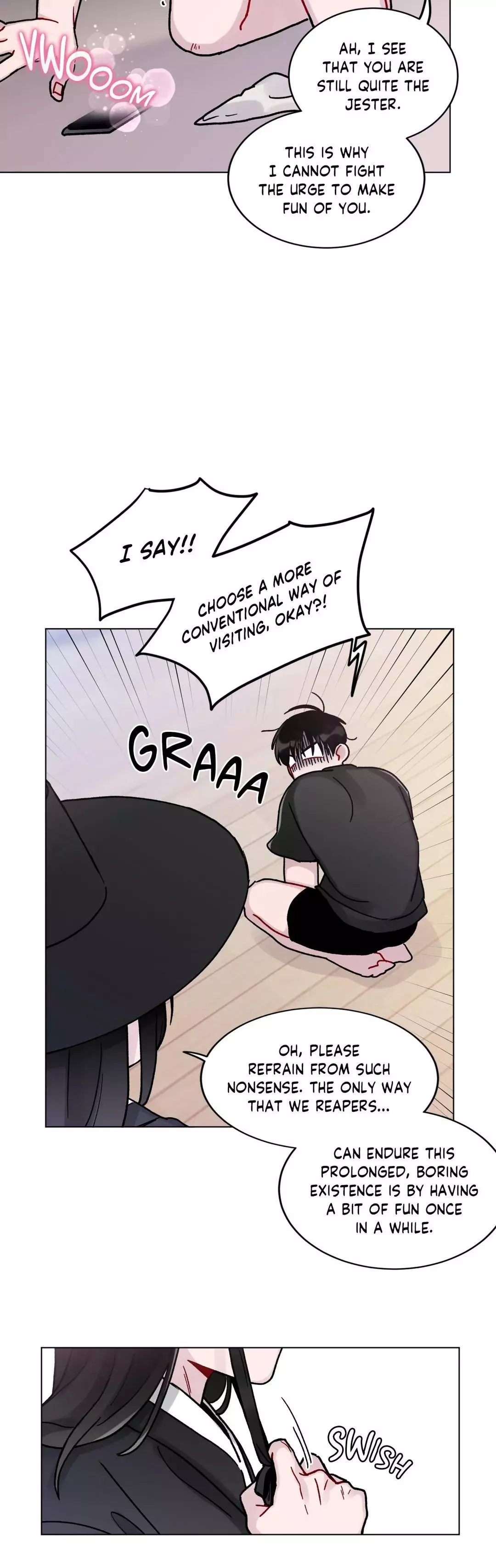 One Summer Day - Chapter 8 Page 27