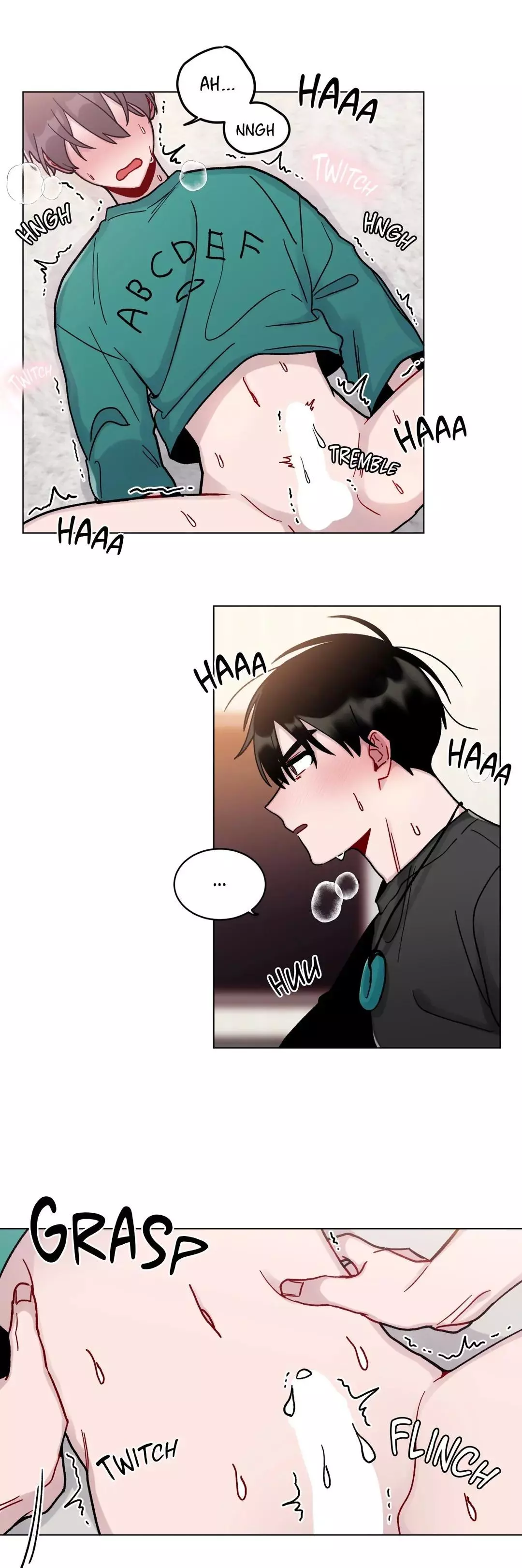 One Summer Day - Chapter 8 Page 3