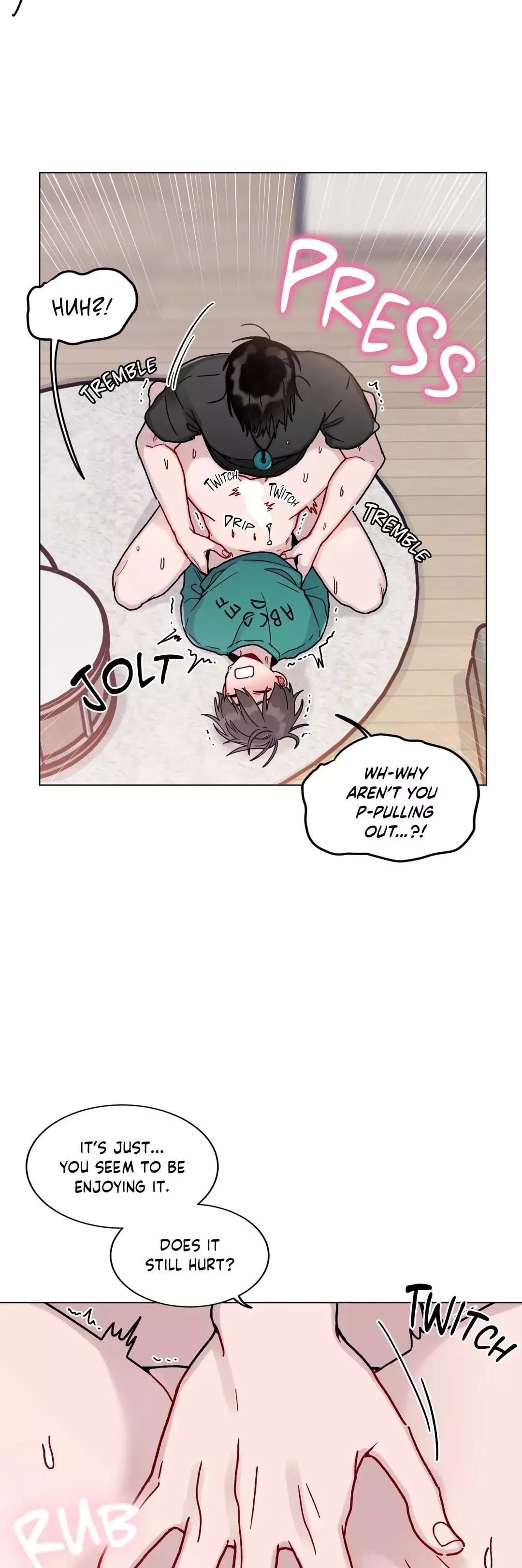 One Summer Day - Chapter 8 Page 4