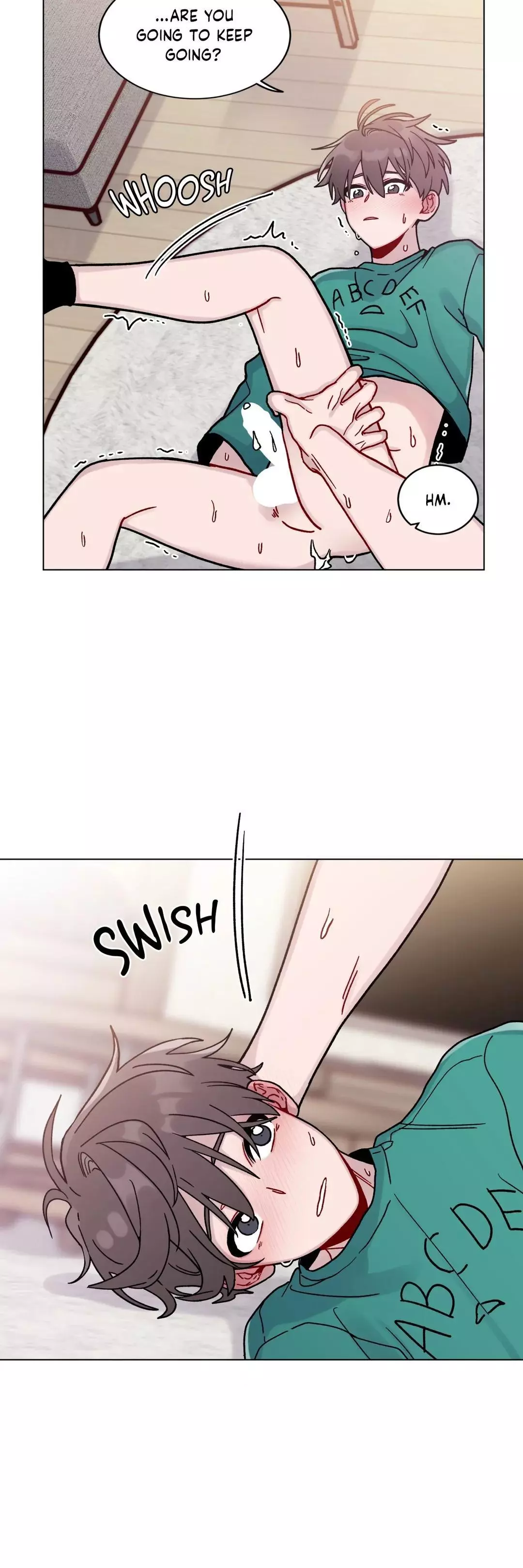 One Summer Day - Chapter 8 Page 6