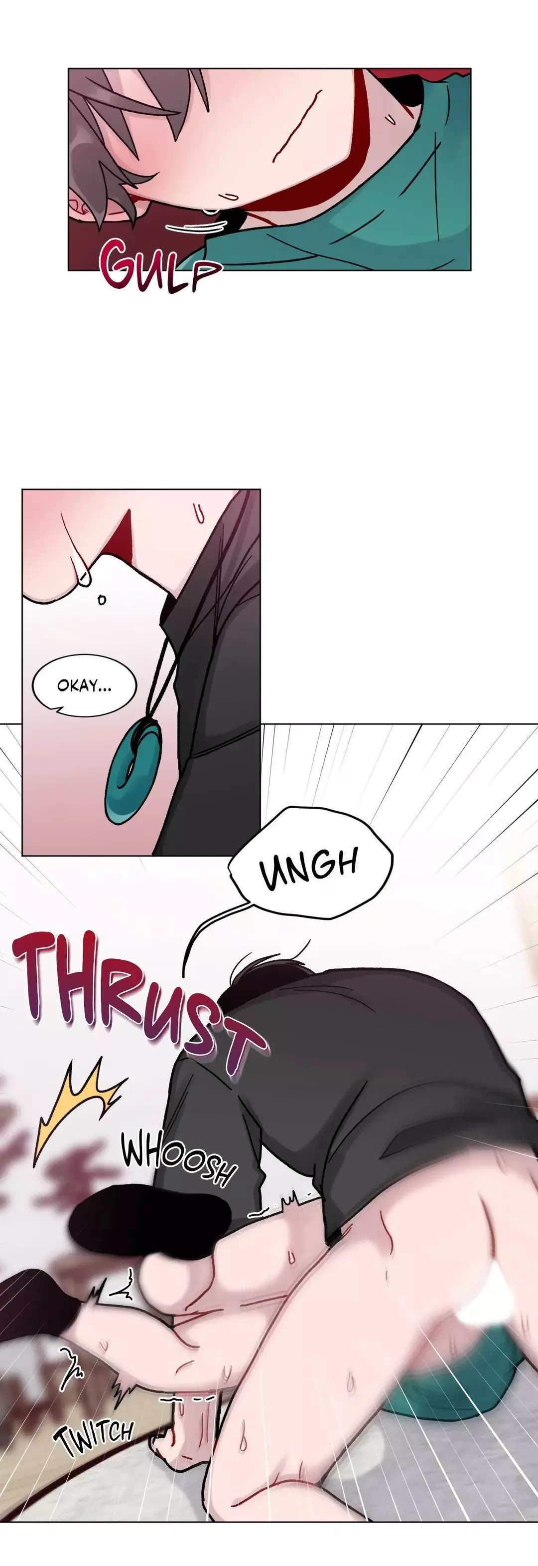 One Summer Day - Chapter 8 Page 8