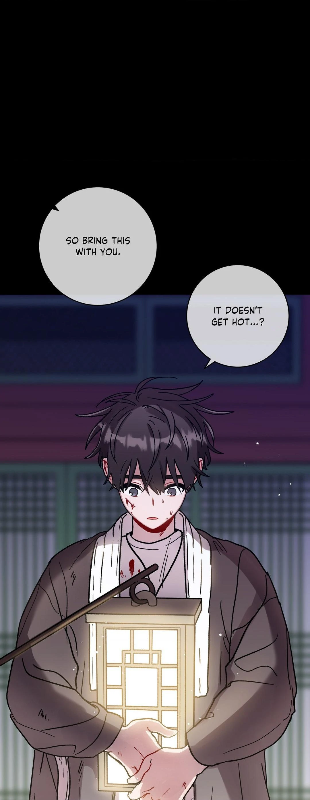 One Summer Day - Chapter 82 Page 12