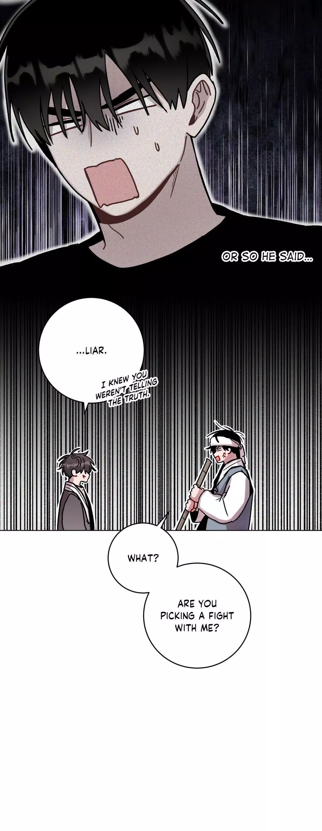One Summer Day - Chapter 82 Page 22