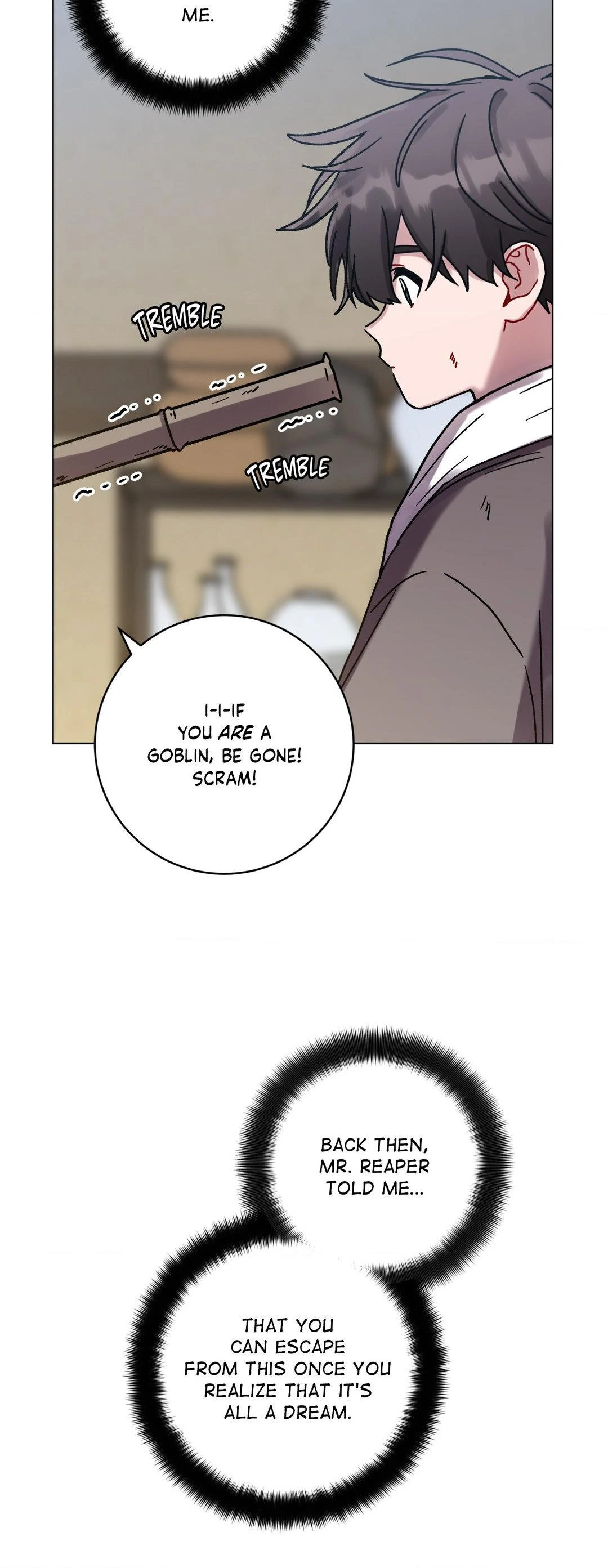 One Summer Day - Chapter 82 Page 27