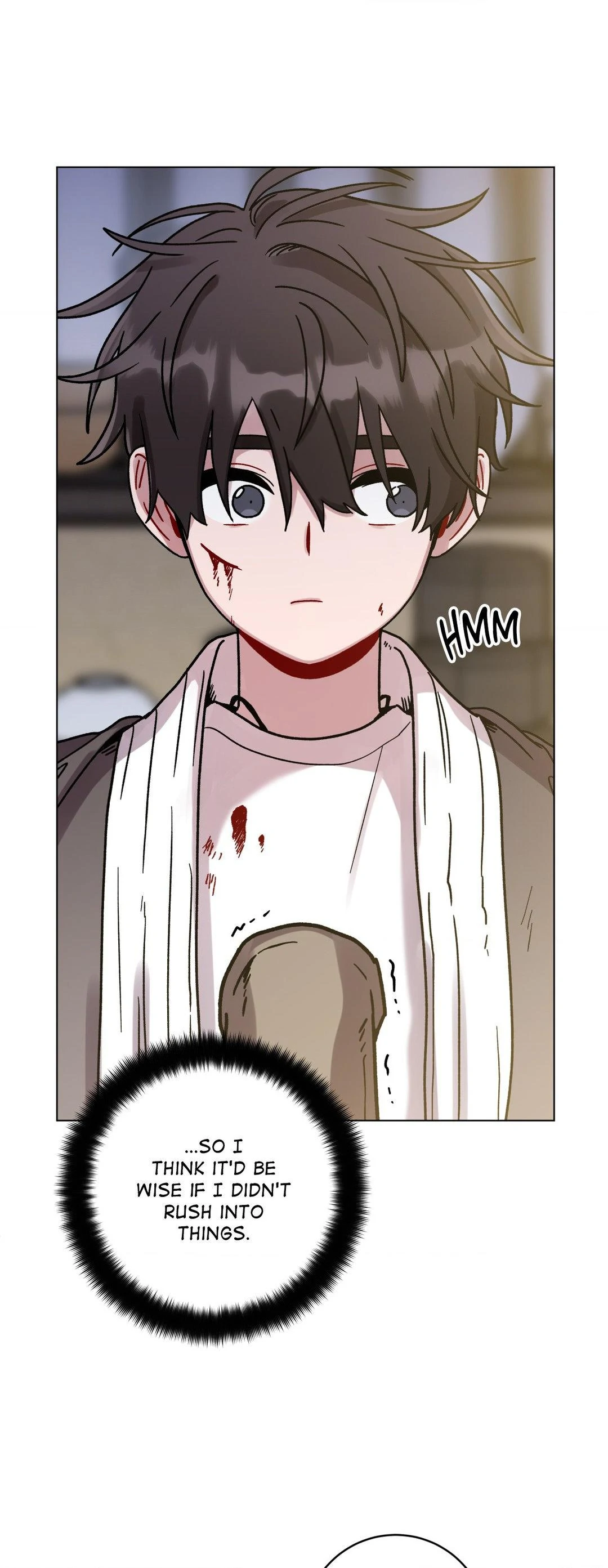 One Summer Day - Chapter 82 Page 30