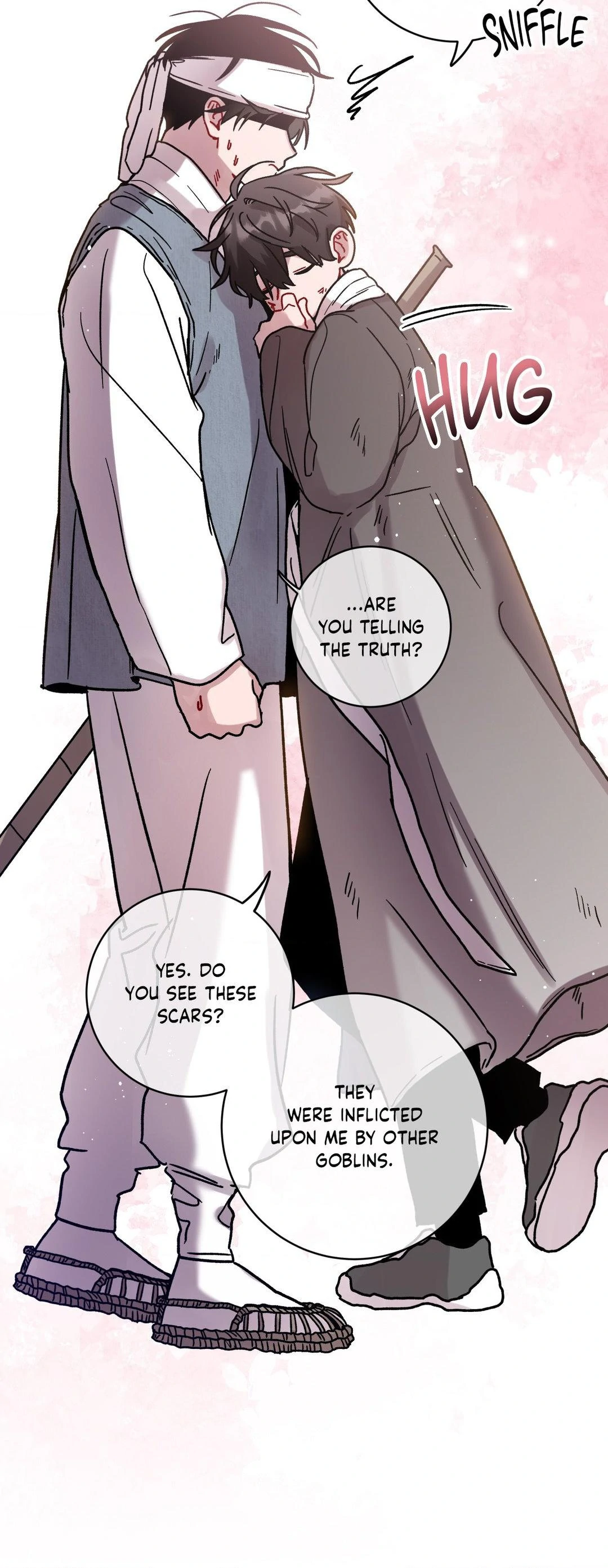 One Summer Day - Chapter 82 Page 33