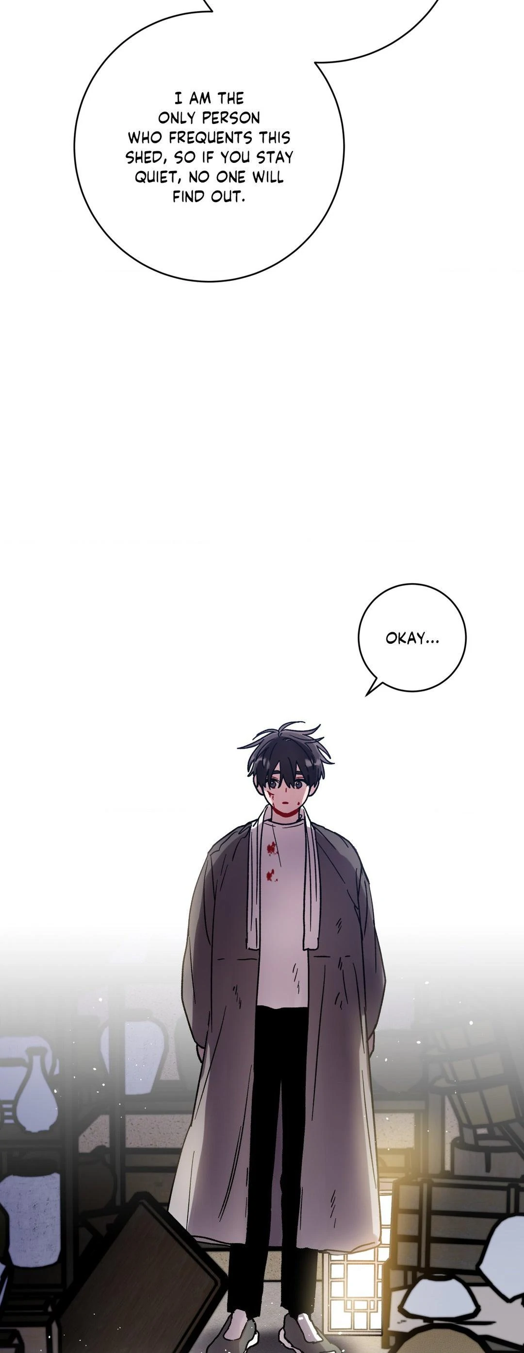 One Summer Day - Chapter 82 Page 36