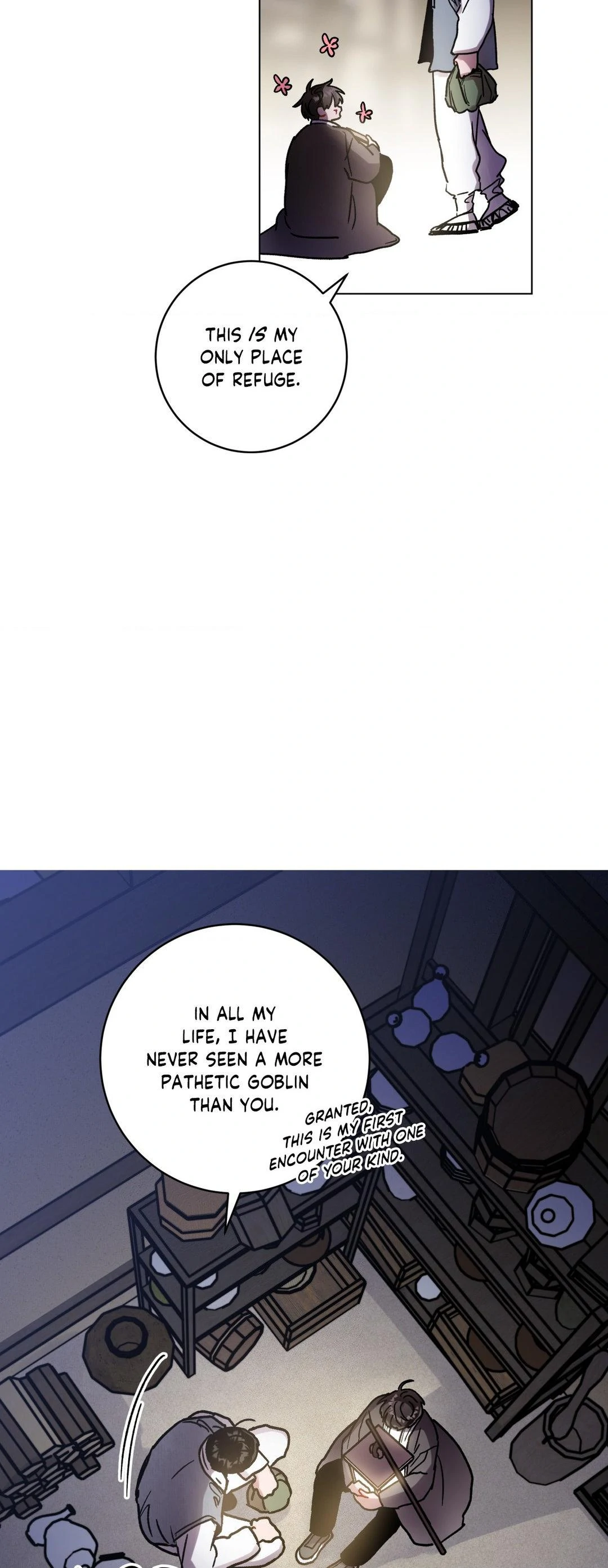 One Summer Day - Chapter 82 Page 44