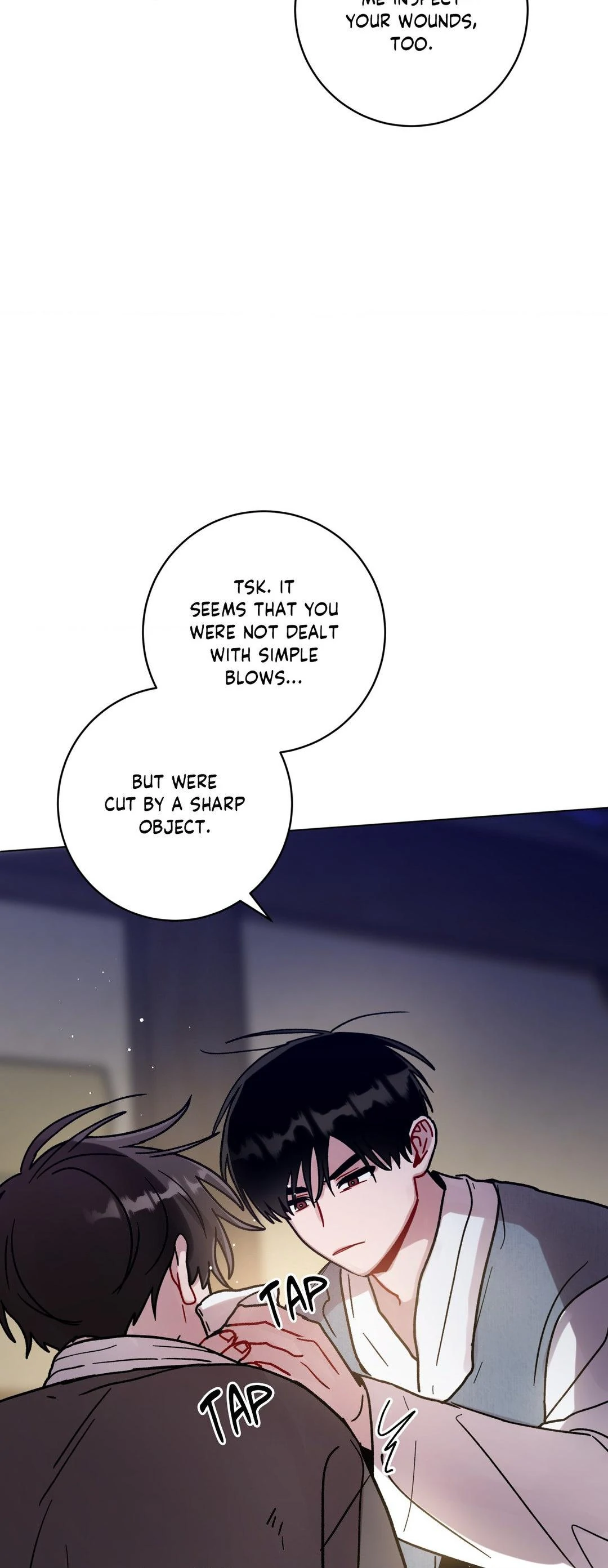 One Summer Day - Chapter 82 Page 46