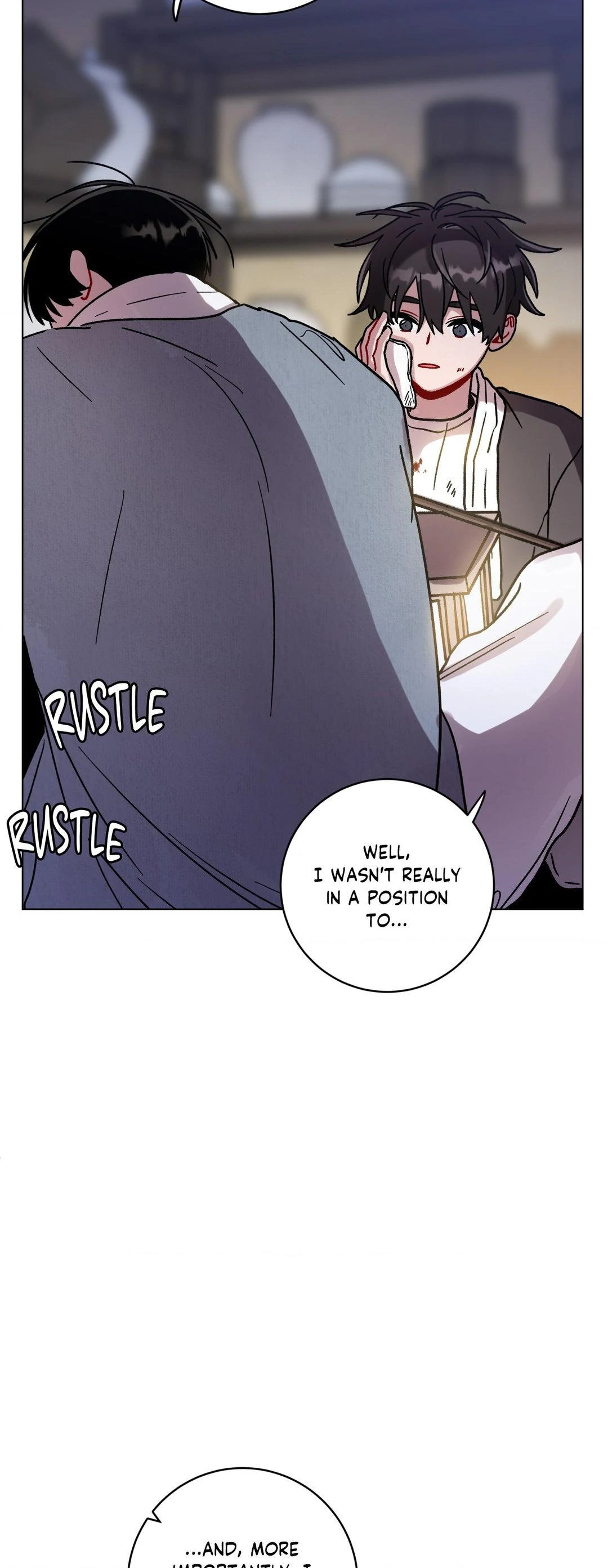One Summer Day - Chapter 82 Page 48