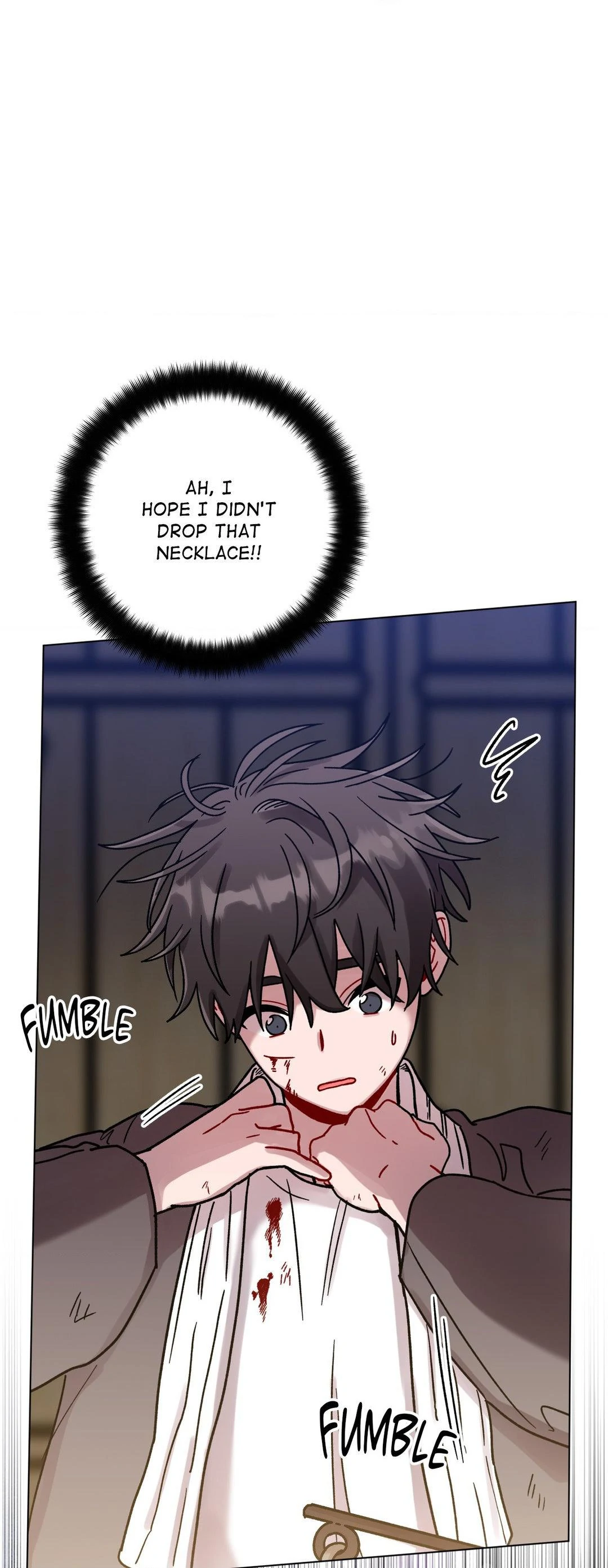 One Summer Day - Chapter 82 Page 5
