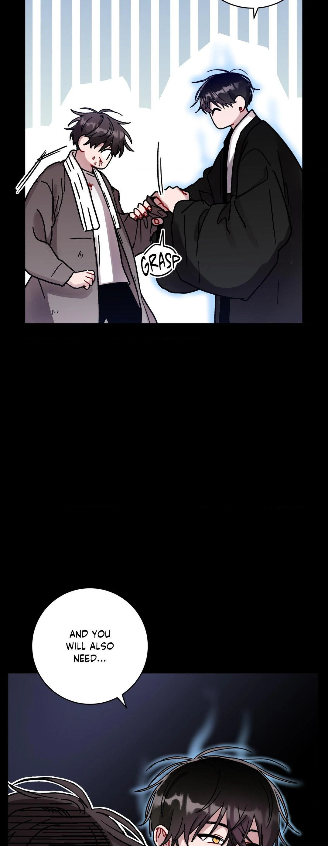 One Summer Day - Chapter 82 Page 8