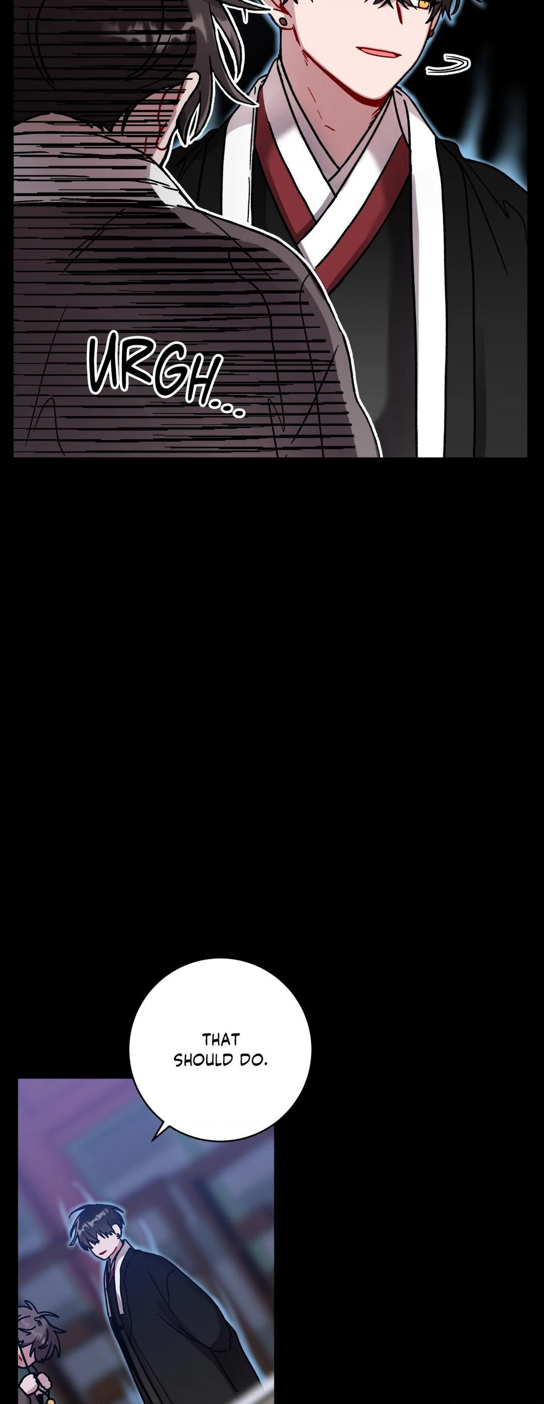One Summer Day - Chapter 82 Page 9