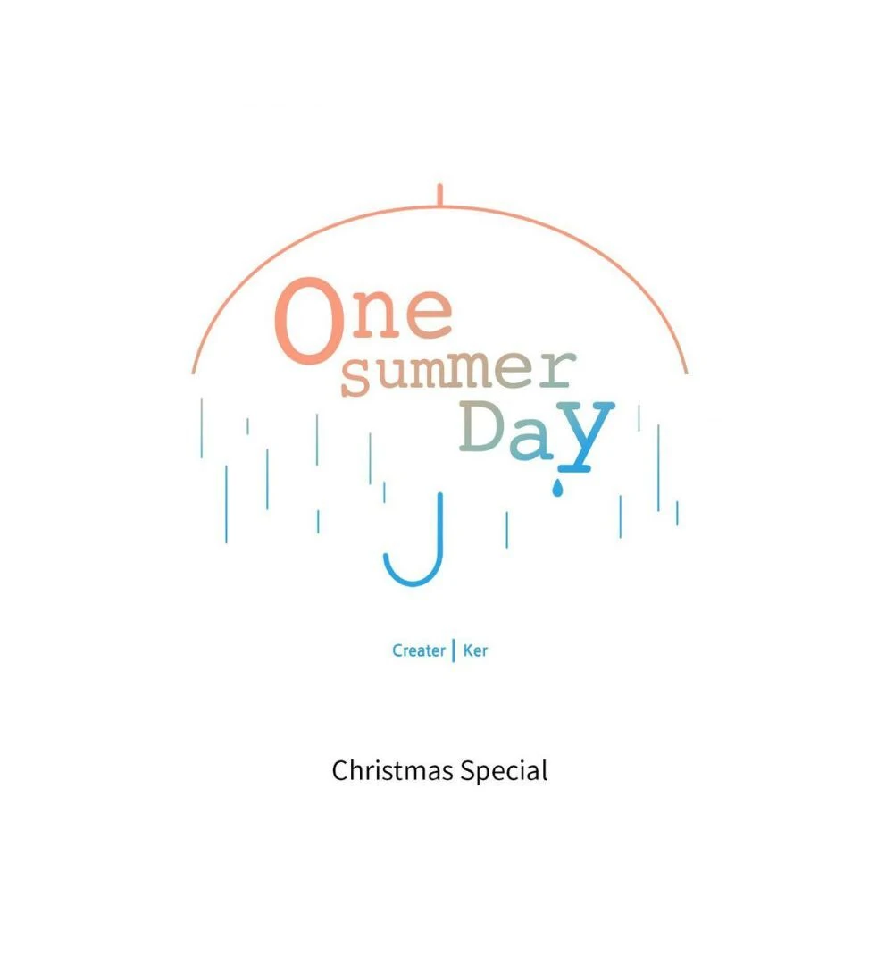 One Summer Day - Chapter 83.5 Page 1