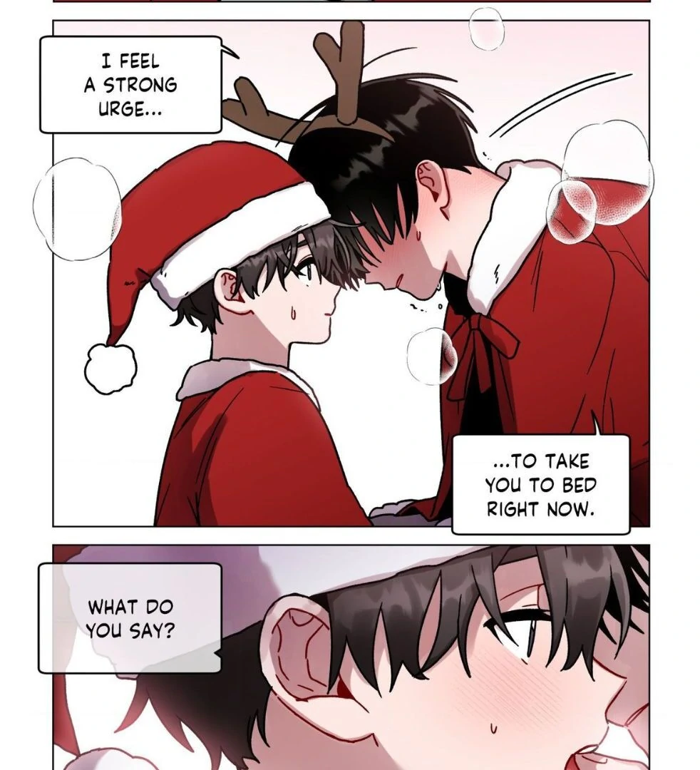 One Summer Day - Chapter 83.5 Page 8